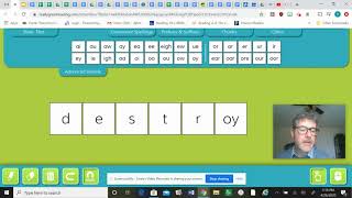 Fundations Unit 12 Day 2