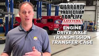 What is Warranty Protection For Life?  Sunset Chevrolet in Sumner Washington