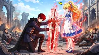 Magicless Girl Rises to Become the World’s Most Powerful Mage