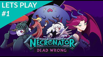 Necronator: Dead Wrong | (Episode 1)