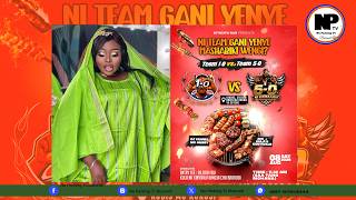 NI TEAM GANI YENYE MASHABIKI WENGI TUPO LIVE KWA DJ FANNY