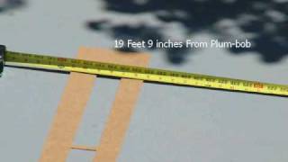 basketball line marking kit