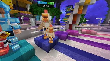 max level Ground Wars highlights