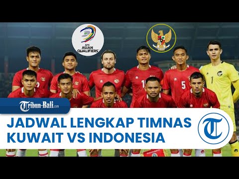 bitoto x coinslot - Jadwal Lengkap Timnas Indonesia di Kualifikasi Piala Asia 2023, Tuan Rumah Kuwait Tantangan Pertama