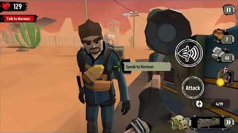 The Walking Zombie 2 Gameplay Walkthrough | Norman Secret Encounter  Fall