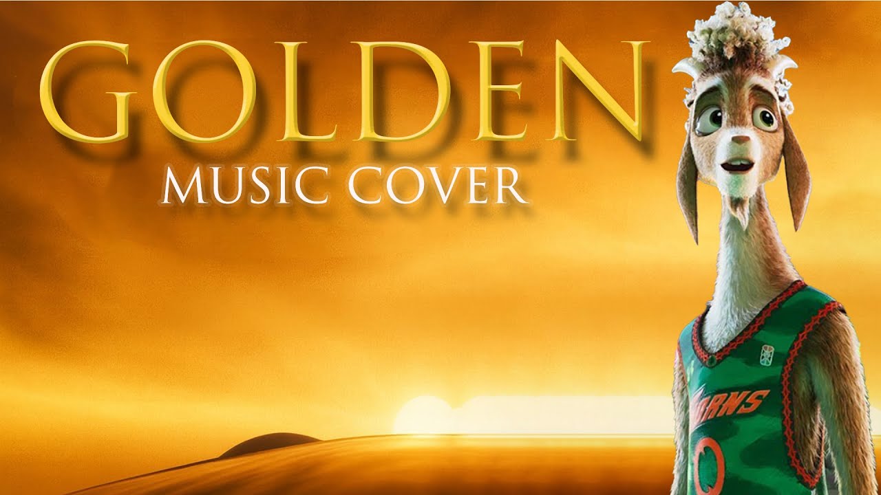 GOLDEN x GOAT (Official Music Cover)