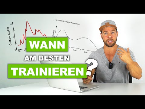 Video: Was Ist Die Beste Zeit, Um Zu Trainieren, Um Gewicht Zu Verlieren?