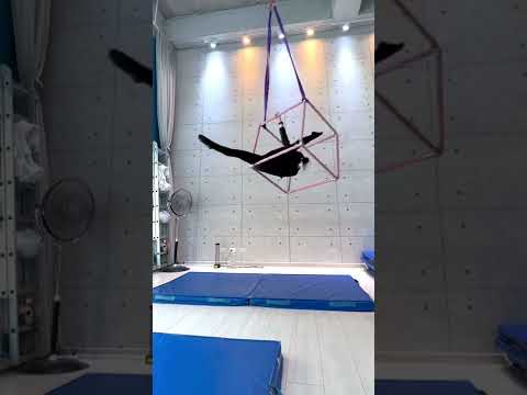2022/07/24 Aerialcube 空中立方體備課影片