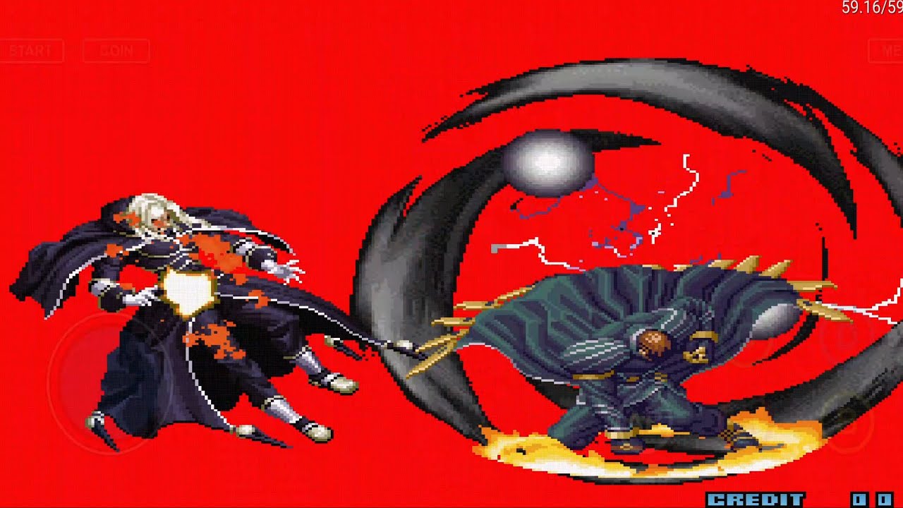 Игра Kof2001 Edition для Android 