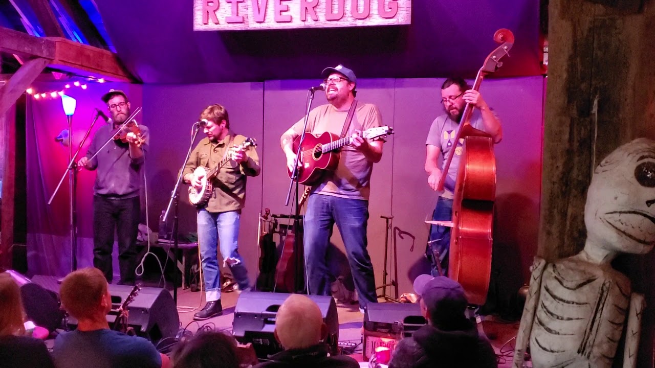 The Tillers "Revolution Row" YouTube