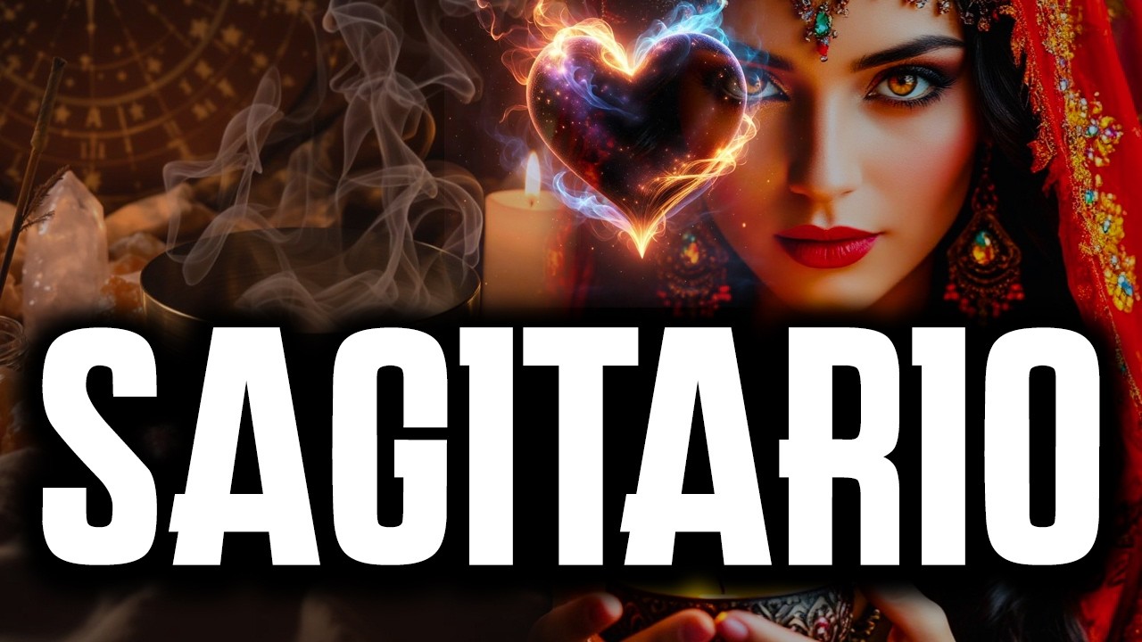 SAGITARIO♐️TENGO QUE DECIRTE LA VERDAD! TODO EXPLOTA “ALGUIEN DISIMULA” Y PASA LO INESPERADO