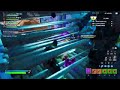 Fortnite Gameplay (KEYBOARD AND MOUSE)