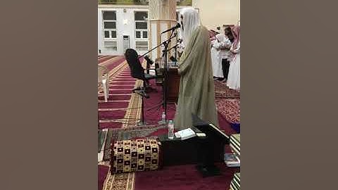 تلاوة من سورة يوسف  د. صالح الحواس رمضان 1440