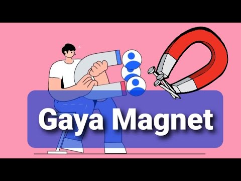 Video: Apa itu gaya tolak magnet?