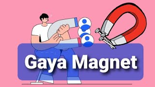 GAYA MAGNET, MACAM-MACAM MAGNET, SIFAT-SIFAT MAGNET Gaya Magnet