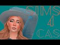 ПРОСТО КАС | THE SIMS 4 CC | CAS | TS4