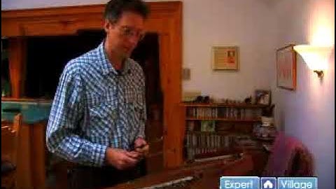 How to Use the Muted Damper Pedal on a Hammered Dulcimer