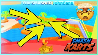 Smash karts hack that actually works for tokens & coins H69VTUT