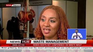 Kenya hosts key conference on waste management