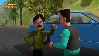 Information Magical Moonchein | Motu Patlu | Season 14 Full Episode | Cartoons For Kids Update