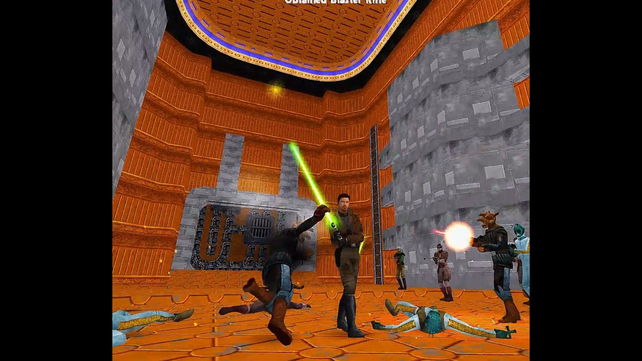 Executor map image - Dark Forces: A Mod for Jedi Academy for Star Wars:  Jedi Academy - ModDB