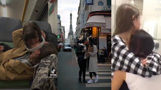 Lesbian (wlw) tiktok complication 🏳️🌈🌈 #137 cute couples 😍😍