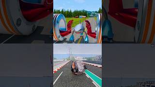Can This Supercar Survive The Death Ramp