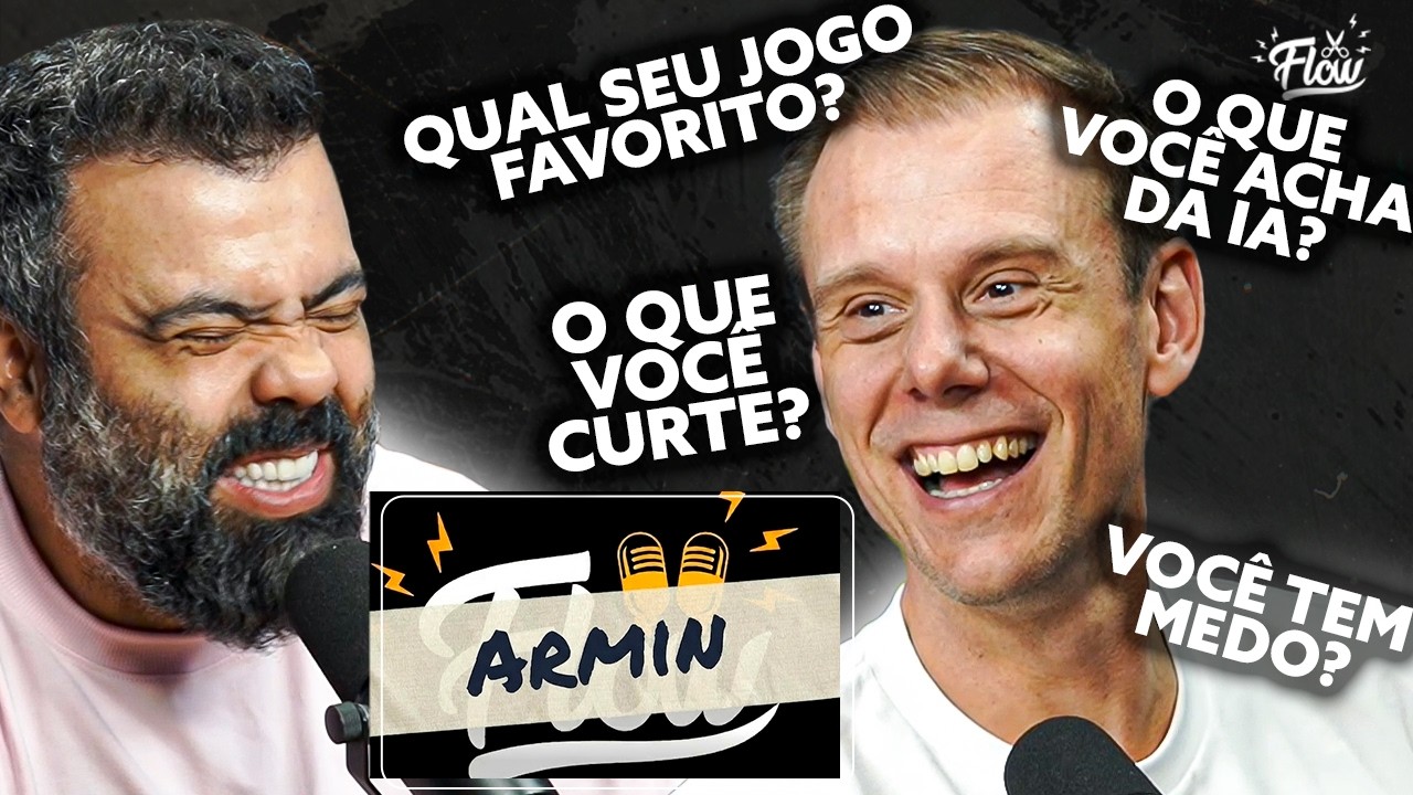 O DIA QUE O IGOR VIROU CONVIDADO NO FLOW