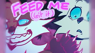 Feed Me (Git it) || Ivy and Hawk || Map parts 16+17
