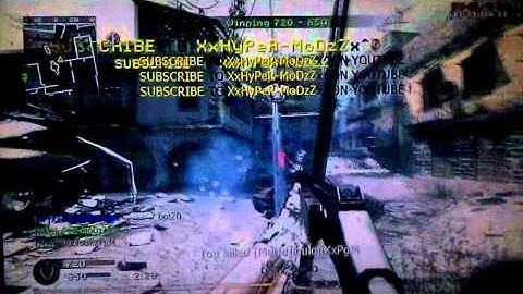 Cod4 mod menu ps3 proof I host online