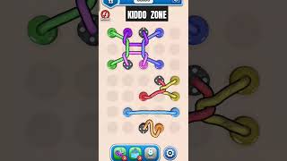 TWISTED TANGLE GAME #shorts #short #kiddozone