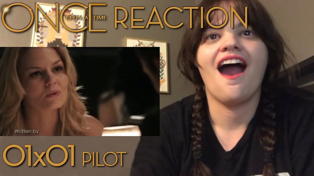 Однажды в сказке - 1x1 «Пилотная» реакция