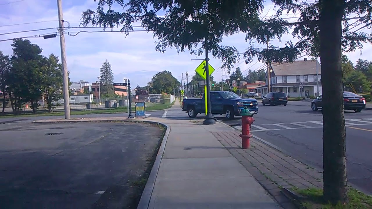 Fort Edward New York tour videos video 9