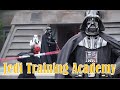 ºoº [SW] ディズニー スターウォーズ ジェダイアカデミー ダースベイダー&ダースモール vs ジェダイ パダワン STAR WARS Jedi Training Academy at WDW