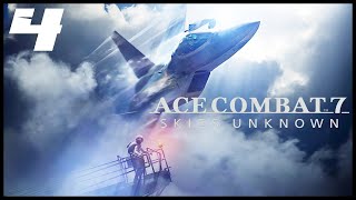 Mission 5 : 444 - Ace Combat 7 #4 One X