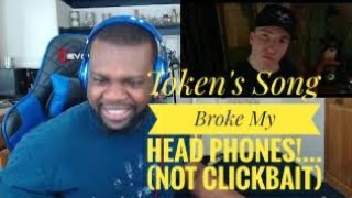 Token - Cough Freestyle | Reaction