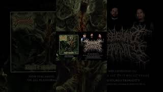 DISFIGURED DEPRAVITY MONARCH OF PUTREFACTION (FT. MARVIN RUIZ & JOSH WELSHMAN) OUT NOW!