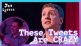 Keeping Up with the… WHAT?! Joe Lycett Reads Mean Tweets | Joe Lycett