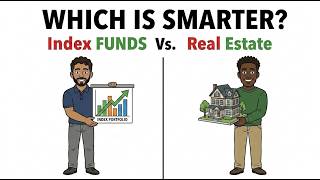 Real Estate vs Stock Market: The Real Math Explained