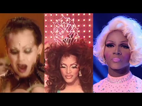 THE BIG LIST OF DRAG RACE 'FIRSTS'