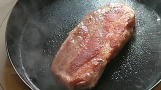 イベリコ豚ベジョータ肩ロースステーキ