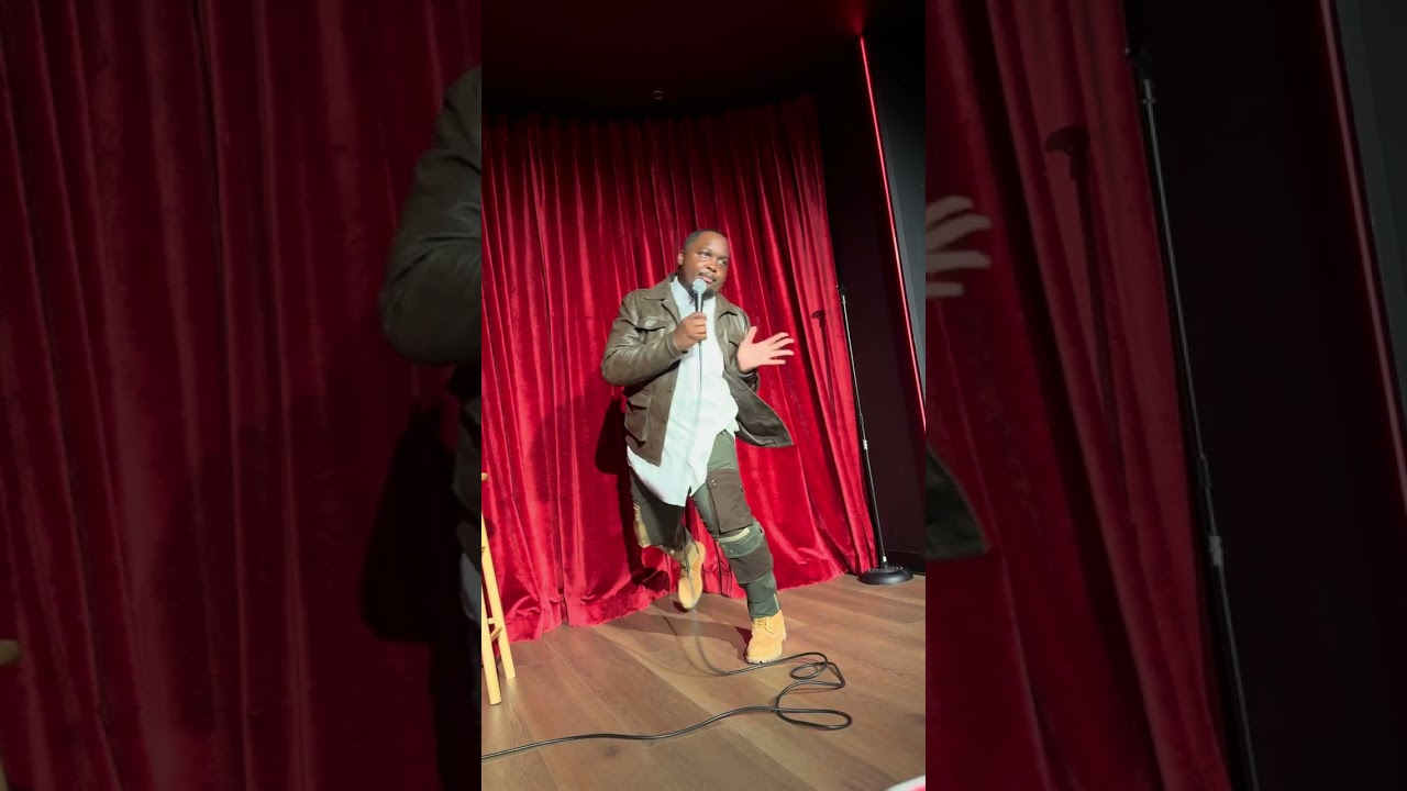 Live At Dallas Comedy Club!