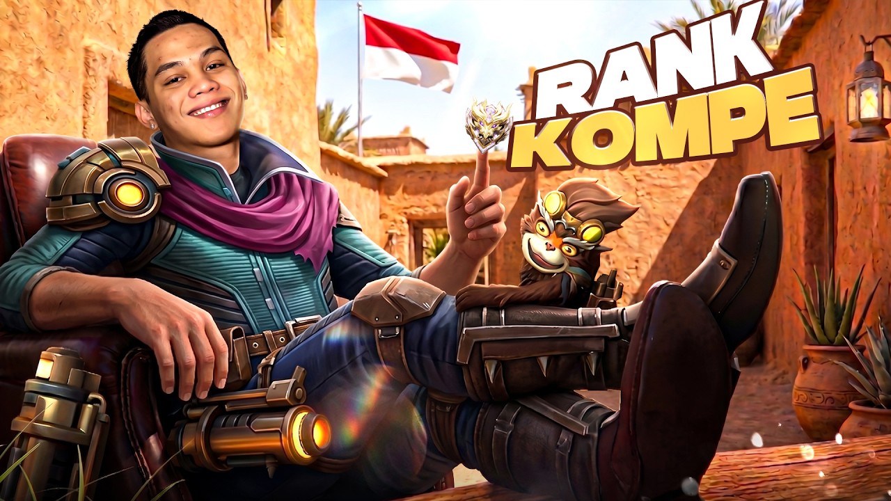 PUSH RANK COMPE