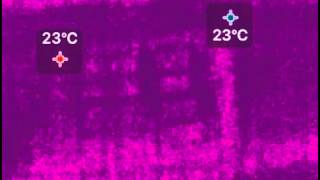 STEAL PIN NO. USING A THERMAL CAMERA?!