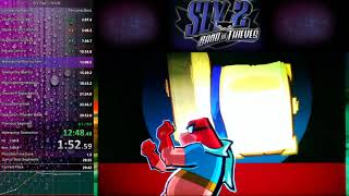 Sly 2 Episode 1 Speedrun in 29.27