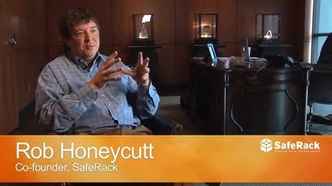 SafeRack G4 Unit Gangway - Part 2 of 2