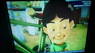 upin ipin serial atraksi mail  naik sepeda yg handal dan viral banget