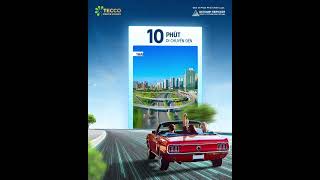 CHỐN AN CƯ MANG ĐẾN MỘT CUỘC SỐNG VẸN TRÒN | TECCO FELICE HOMES | DXMD VIETNAM