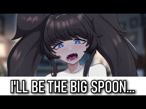 Having ASMRtist Friend Comes With Benefits (ASMR Audio Roleplay - Whispering Only)