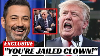 Trump PANICS As Jimmy Kimmel Criticized Him For Losing The Campaign Trail!